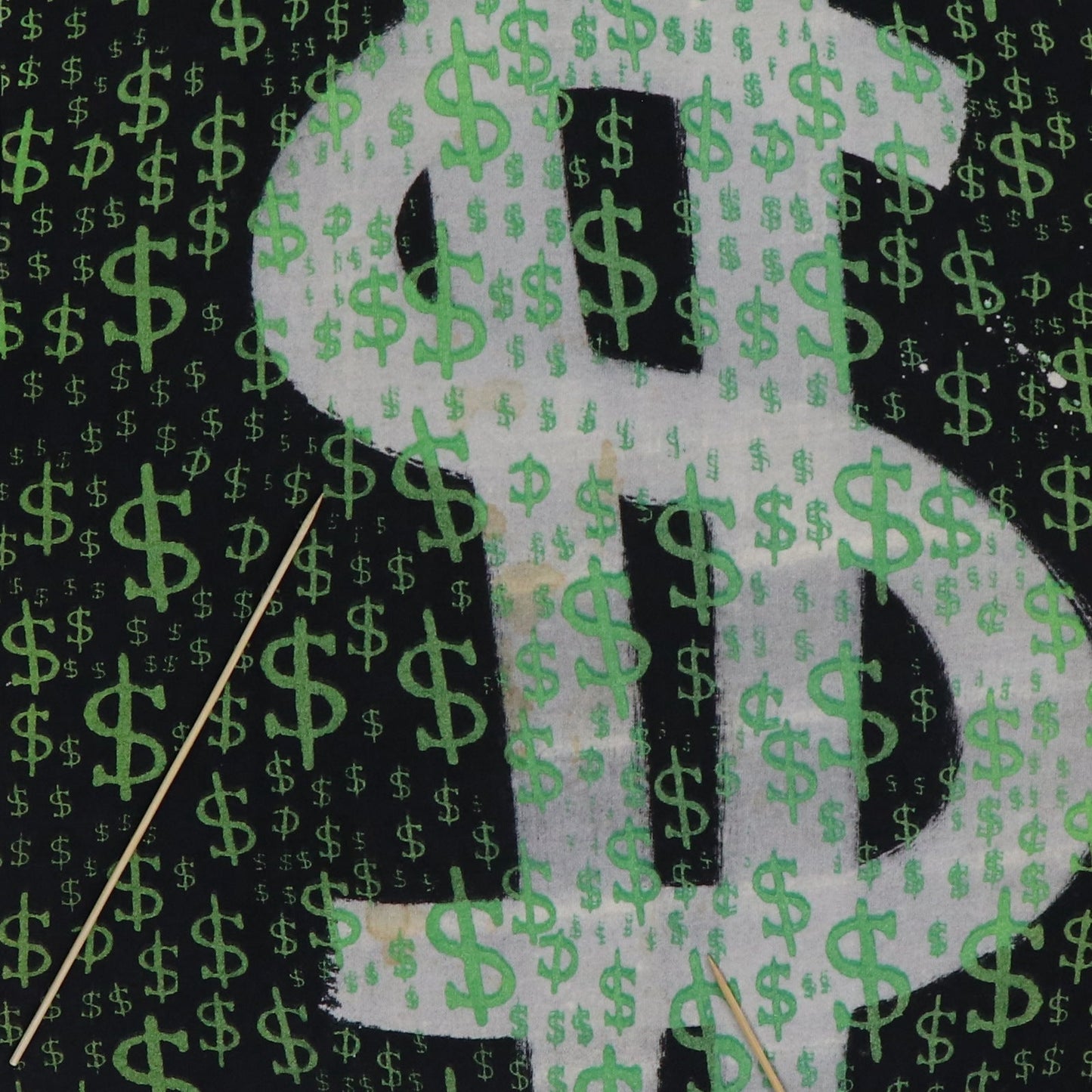 1980S Mosquitohead Money Shirt