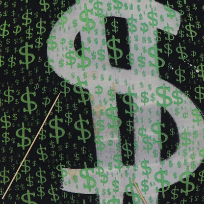 1980S Mosquitohead Money Shirt