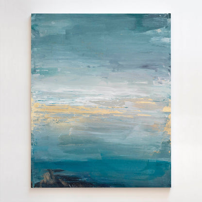 Illumination - Canvas Print By Julia Contacessi