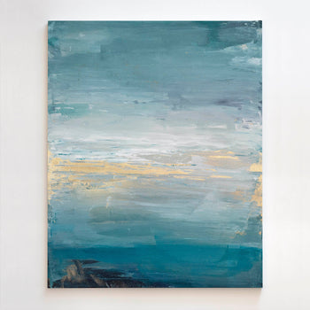 Illumination - Canvas Print By Julia Contacessi