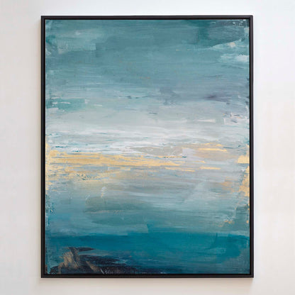 Illumination - Canvas Print By Julia Contacessi