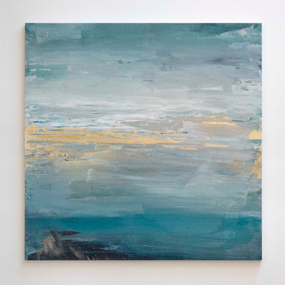 Illumination - Canvas Print By Julia Contacessi