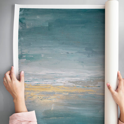 Illumination - Canvas Print By Julia Contacessi