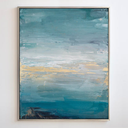 Illumination - Canvas Print By Julia Contacessi