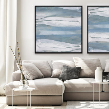Intuition - Canvas Print By Julia Contacessi