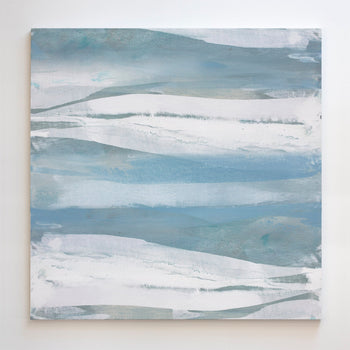 Intuition - Canvas Print By Julia Contacessi