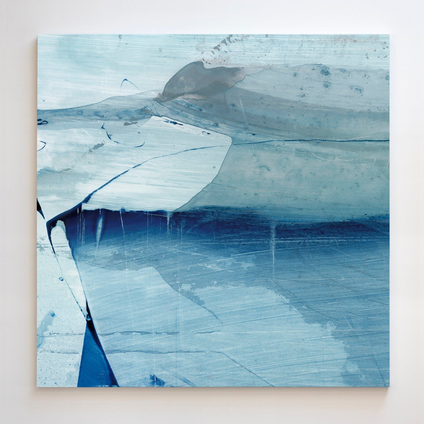 Intuitive No. 1 - Canvas Print By Julia Contacessi