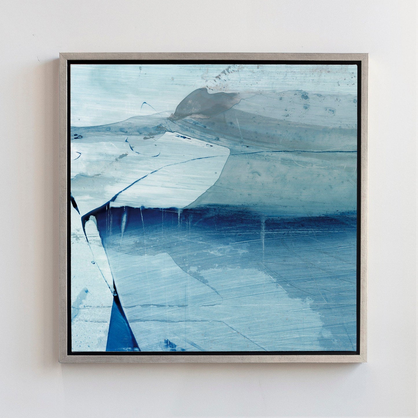 Intuitive No. 1 - Canvas Print By Julia Contacessi