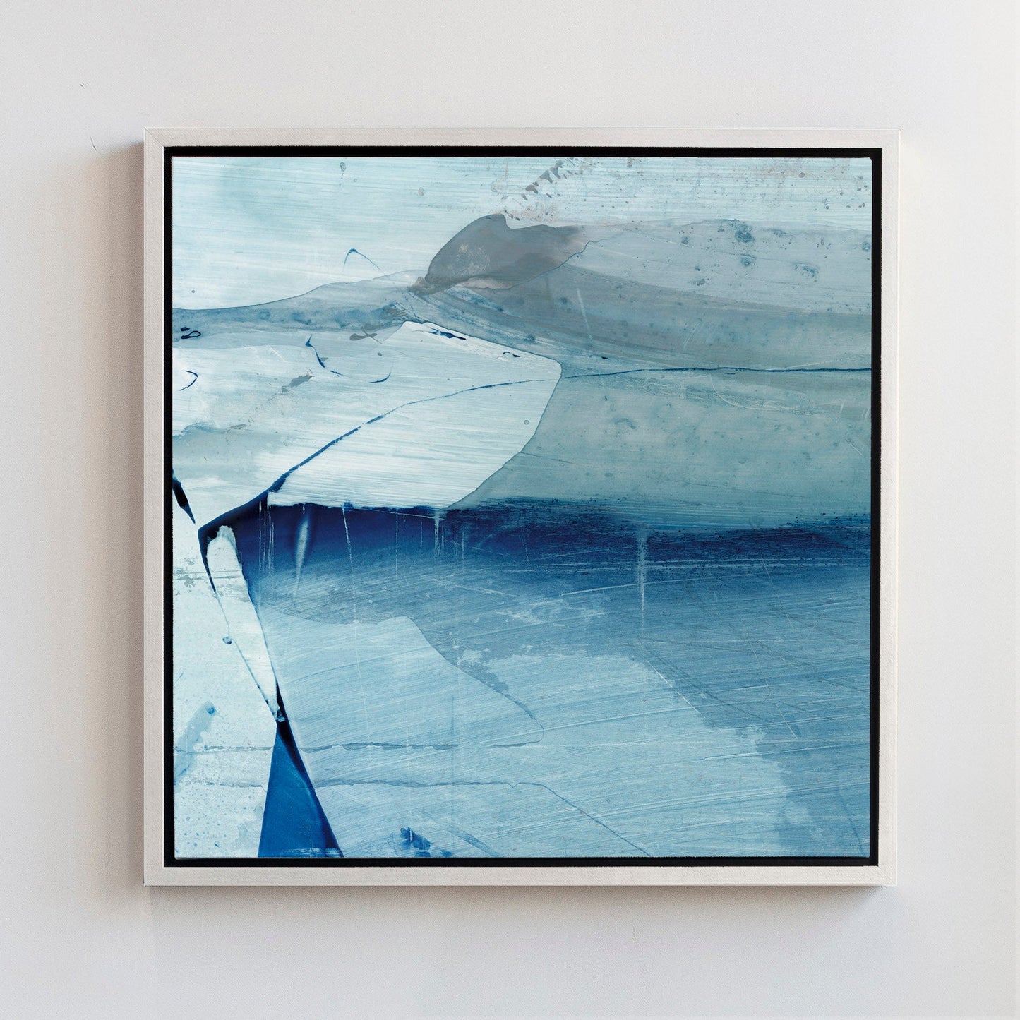 Intuitive No. 1 - Canvas Print By Julia Contacessi