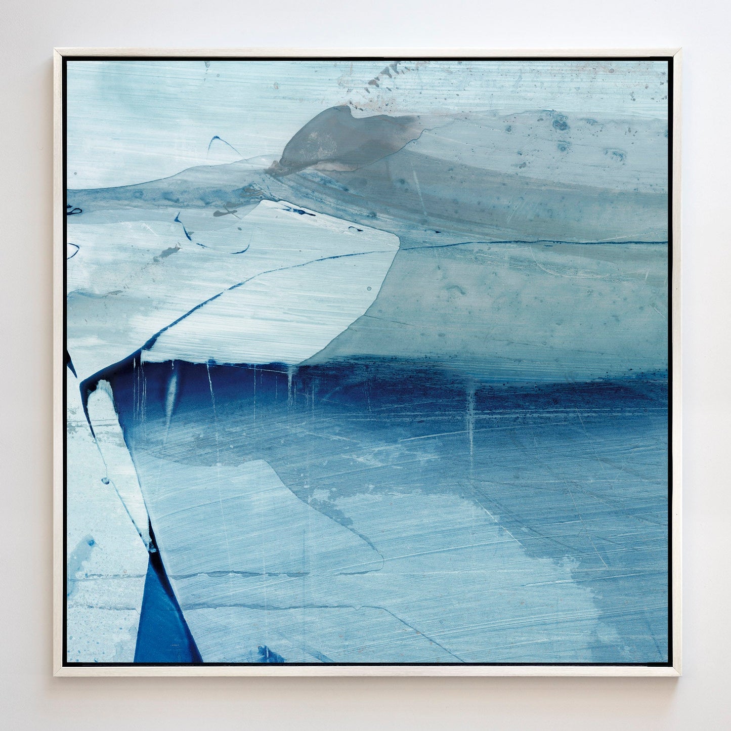 Intuitive No. 1 - Canvas Print By Julia Contacessi