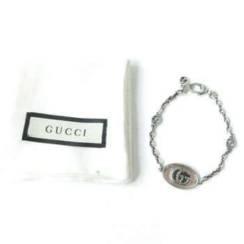 Gucci Bracelet Main?Fag925 Silver Women 16