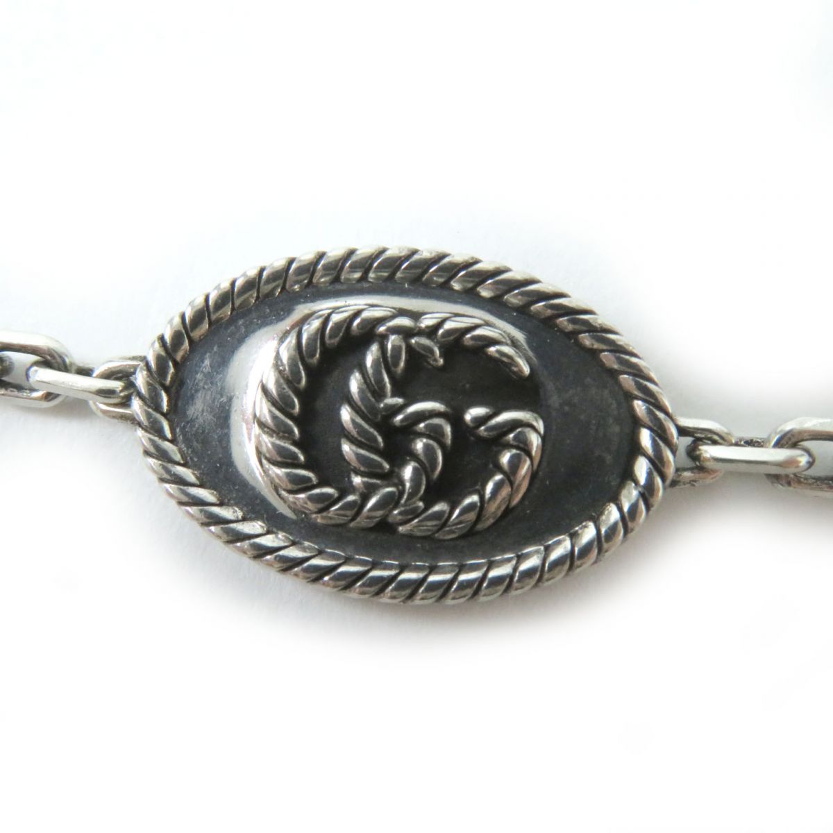 Gucci Bracelet Main?Fag925 Silver Women 16