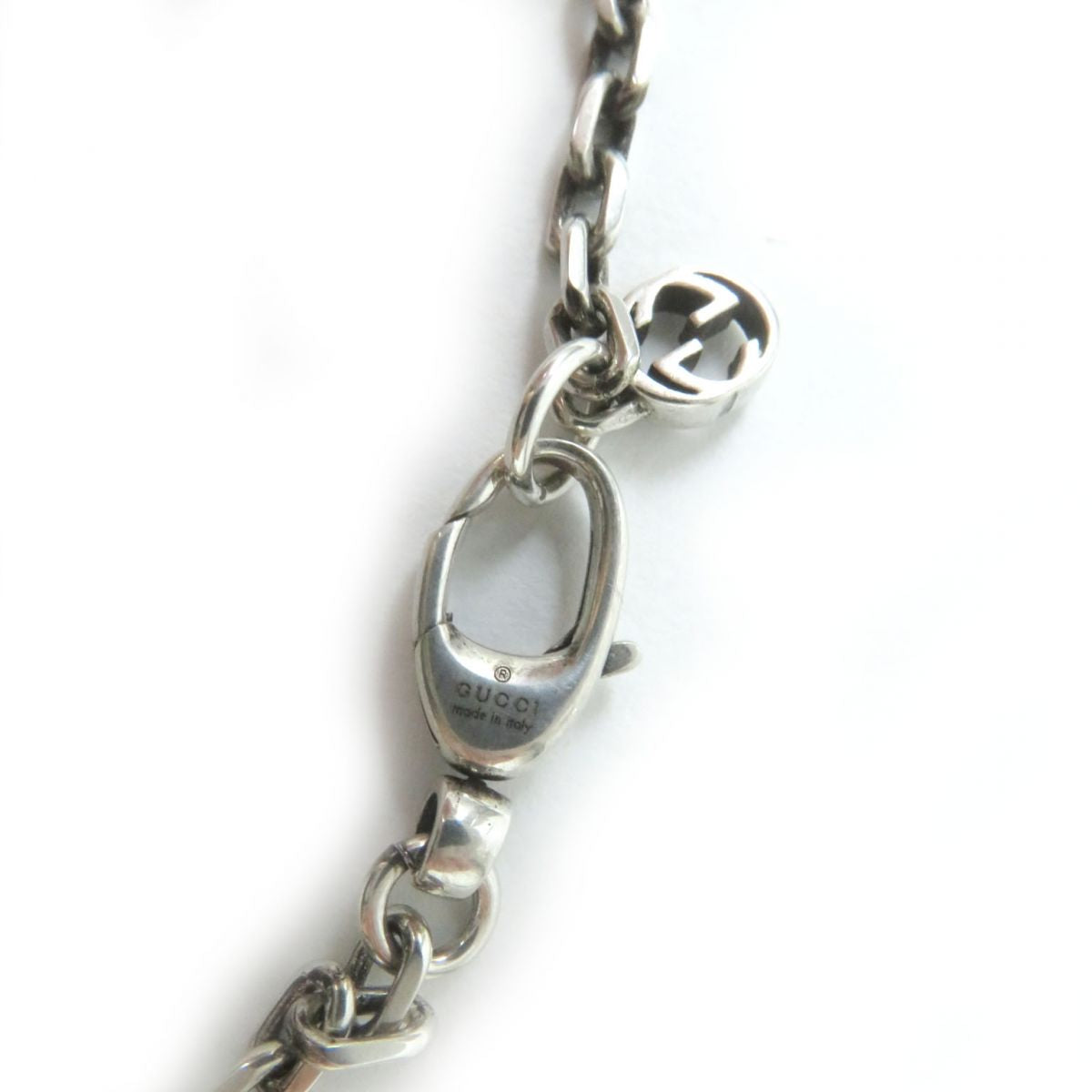 Gucci Bracelet Main?Fag925 Silver Women 16