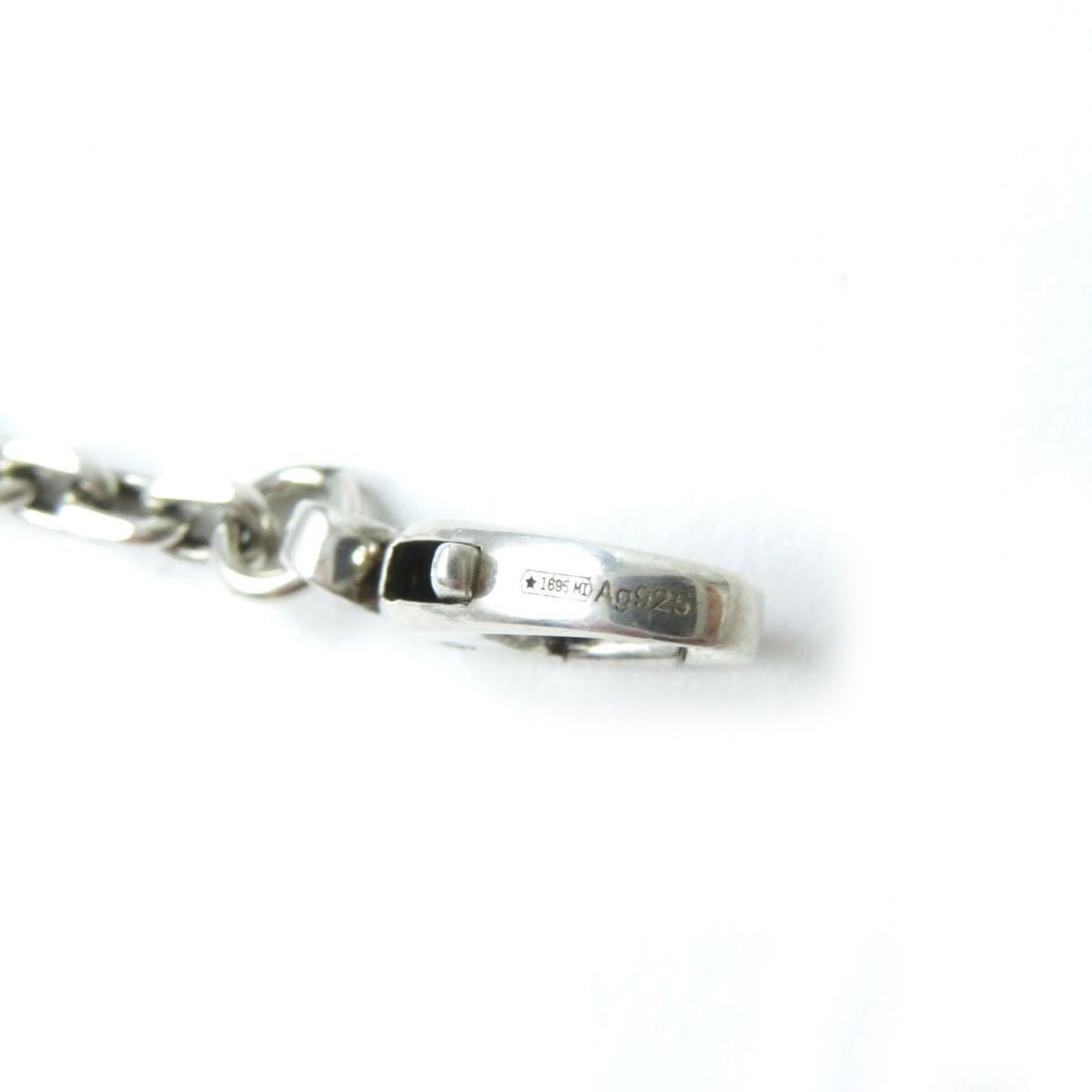 Gucci Bracelet Main?Fag925 Silver Women 16