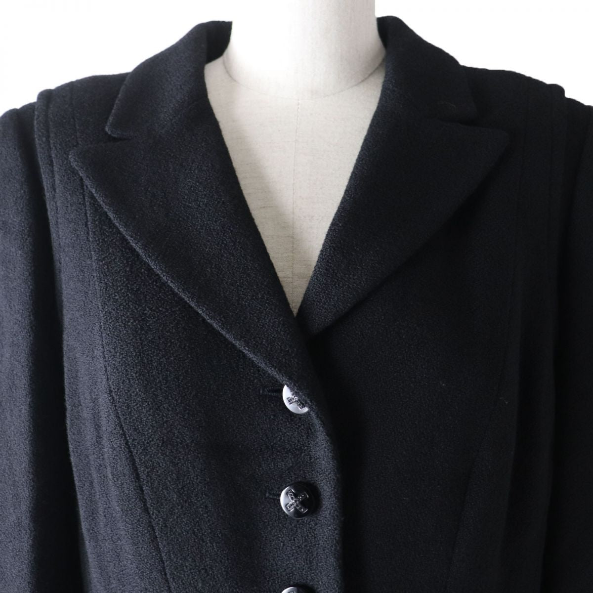 Chanel Coat Outer