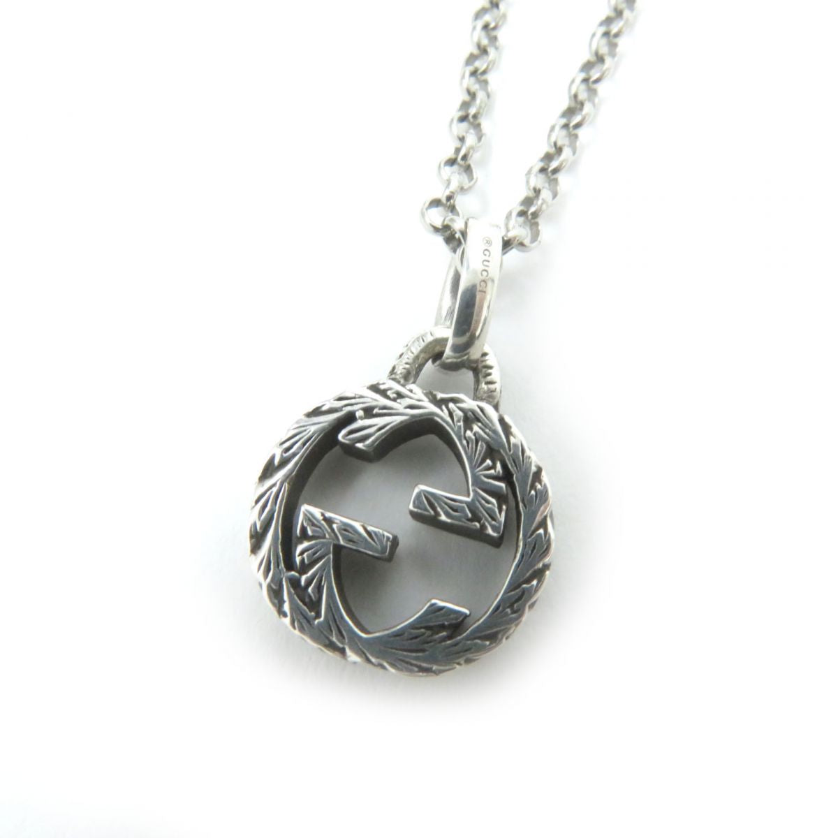 Gucci Necklace Main