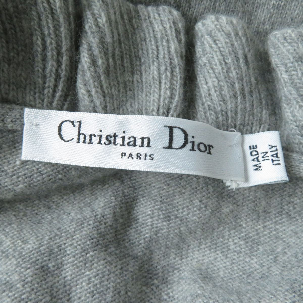 Christian Dior One Piece Outer Material