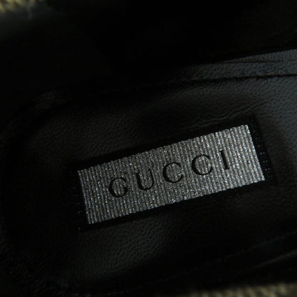 Gucci Pumps Gg Canvas Brown Type Women 36.5