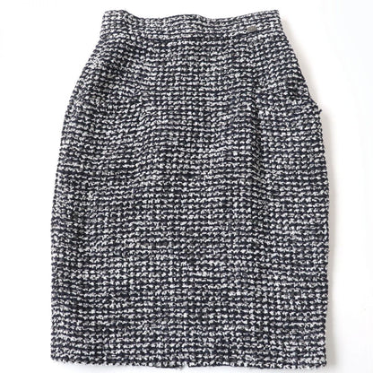 Chanel Skirt Outer Material