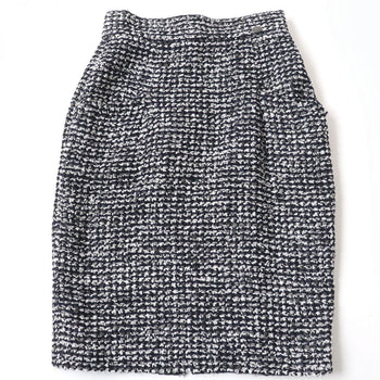 Chanel Skirt Outer Material