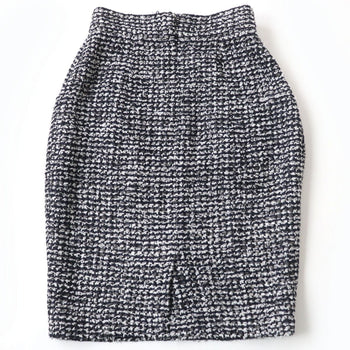 Chanel Skirt Outer Material