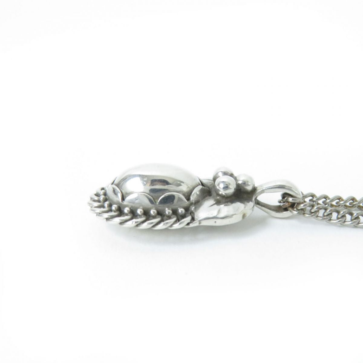 Georg Jensen Necklace Main?Fsv925 Silver 1992 Women