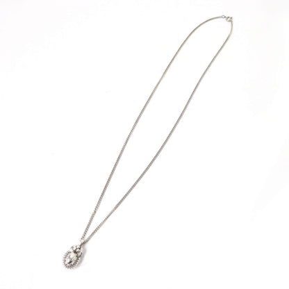 Georg Jensen Necklace Main?Fsv925 Silver 1992 Women