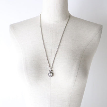 Georg Jensen Necklace Main?Fsv925 Silver 1992 Women