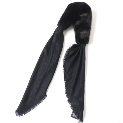 Gucci Stall Wool Black Women