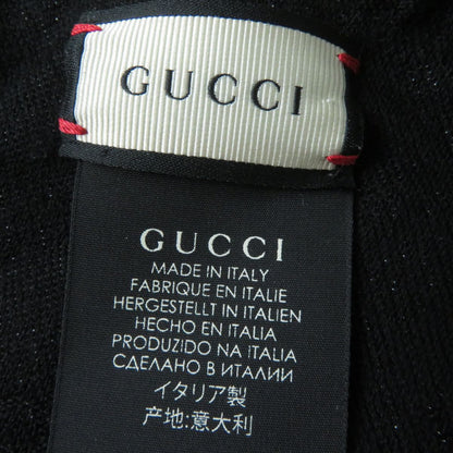 Gucci Stall Wool Black Women