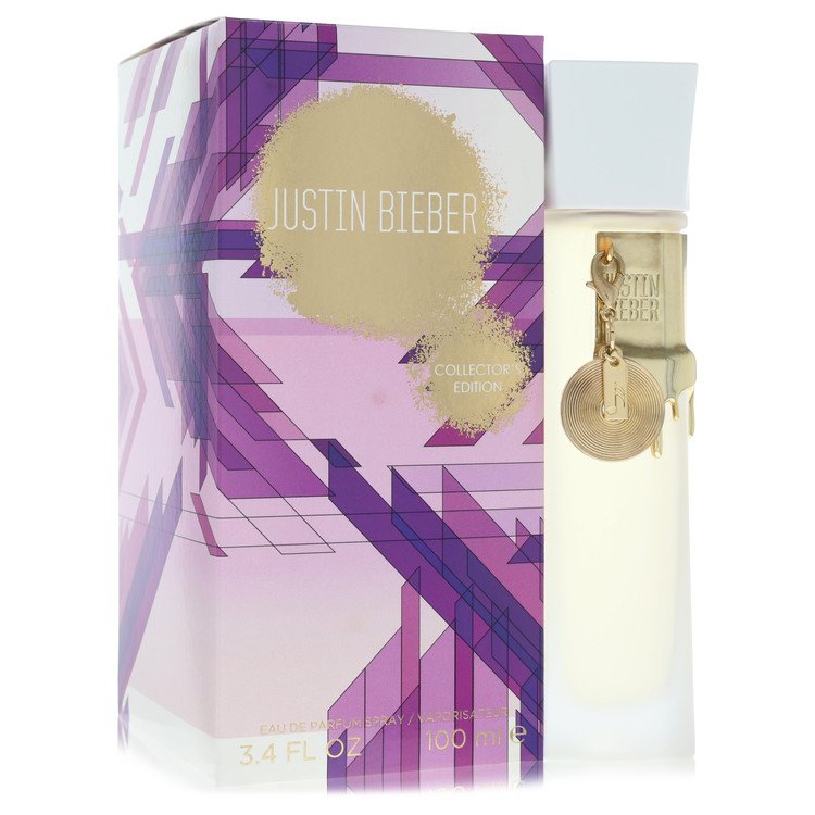 Justin Bieber Collector'S Edition Perfume By Justin Bieber Eau De Parfum Spray