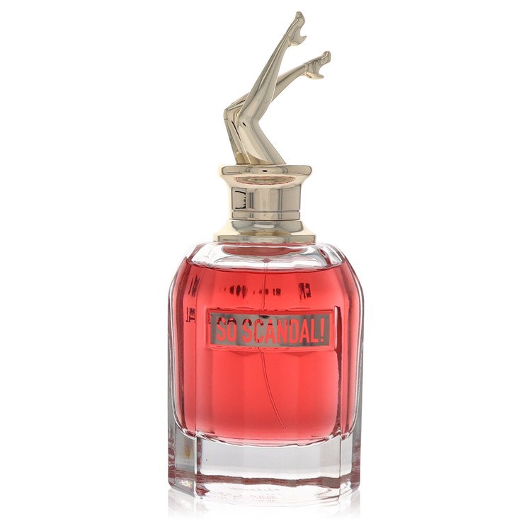 Jean Paul Gaultier So Scandal! Perfume By Jean Paul Gaultier Eau De Parfum Spray (Tester)