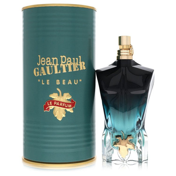 Jean Paul Gaultier Le Beau Le Parfum Cologne By Jean Paul Gaultier Eau De Parfum Intense Spray