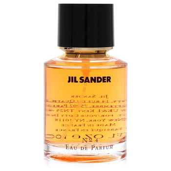 Jil Sander #4 Perfume By Jil Sander Eau De Parfum Spray (Tester)