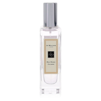 Jo Malone Red Roses Perfume By Jo Malone Cologne Spray (Unisex Unboxed)