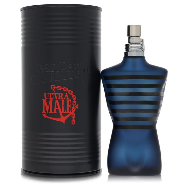 Jean Paul Gaultier Ultra Male Cologne By Jean Paul Gaultier Eau De Toilette Intense Spray