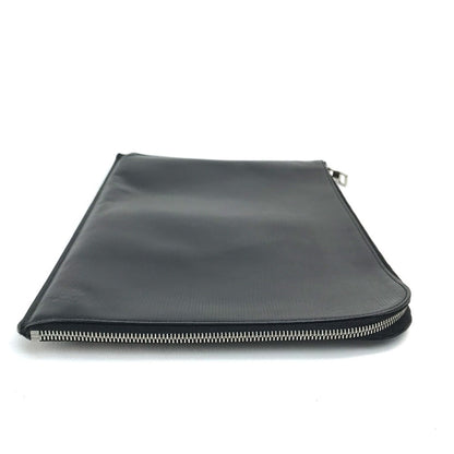 Louis Vuitton Business Bag M64153 Epi Leather Black Epi Pochette Jules Gm Nm Mens
