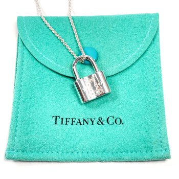 Tiffany&Co. Necklace Silver925 Silver 1837 Lock