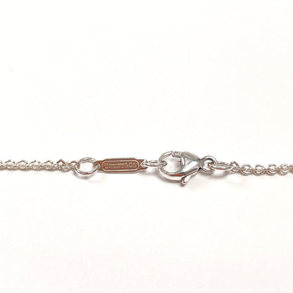 Tiffany&Co. Necklace Silver925 Silver 1837 Lock