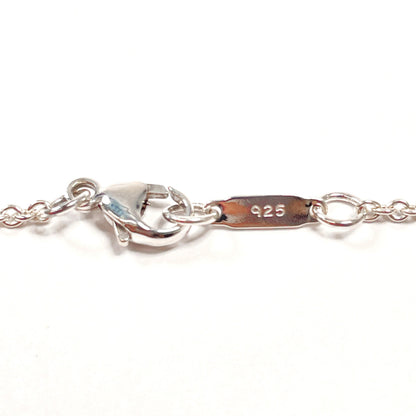 Tiffany&Co. Necklace Silver925 Silver 1837 Lock