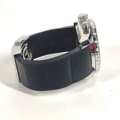 Breitling Watches Mechanical Automatic A1336224/Bb57 Rubber Belt, Stainless Steel Black Bentley Gt