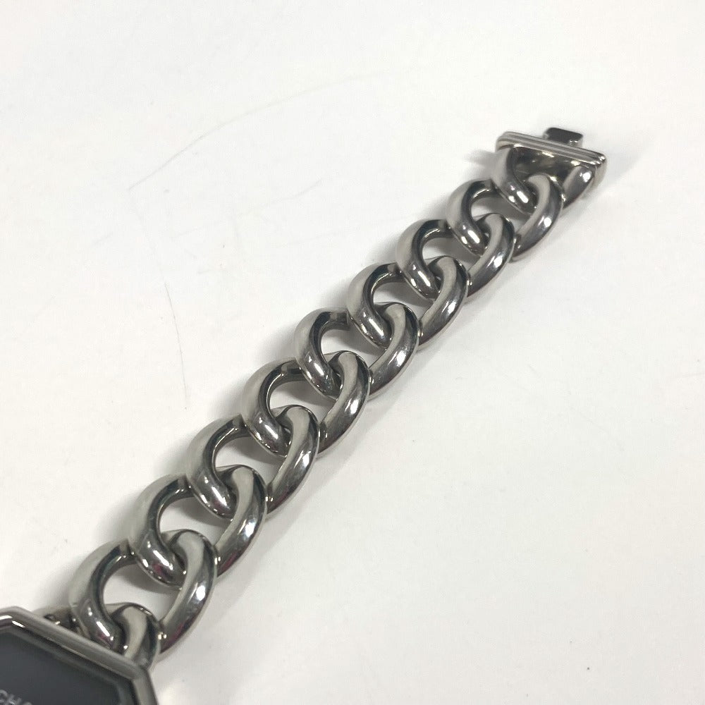 Chanel Watches H3250@ Stainless Steel Silver Premiere Black Dial Women