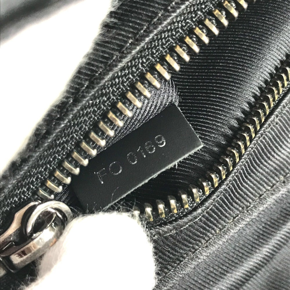 Louis Vuitton Shoulder Bag M40511 Monogram Eclipse Canvas Black Monogram Eclipse Messenger Voyage Pm