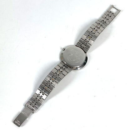 Hermes Watches Quartz Stainless Steel Silver Olympia Beige Dial