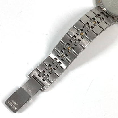Hermes Watches Quartz Stainless Steel Silver Olympia Beige Dial