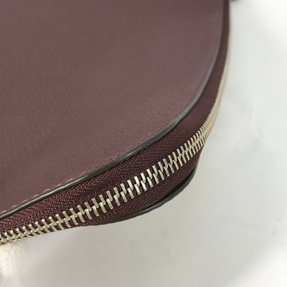 Louis Vuitton Clutch Bag M53217 Taurillon Clemence Leather Brown Pochette Jules Gm Mens