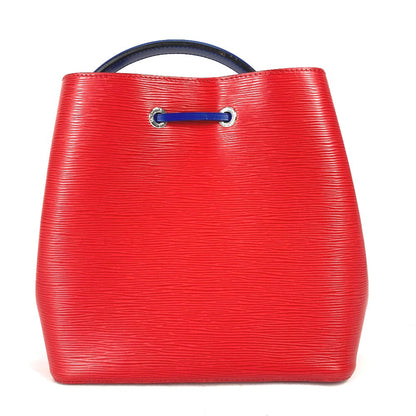 Louis Vuitton Shoulder Bag M54365 Epi Leather Red Epi Neonoe Women