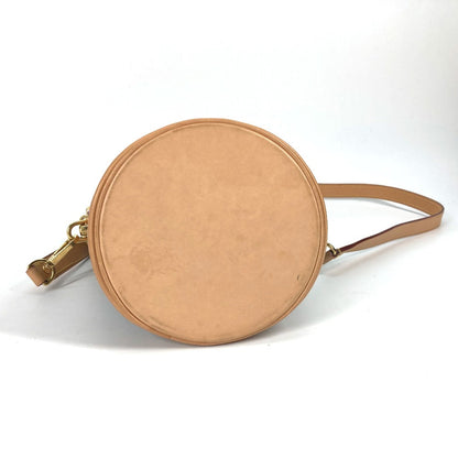 Louis Vuitton Shoulder Bag M43587 Monogram Canvas Brown Monogram Duffel Bag Women