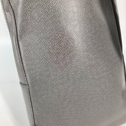 Louis Vuitton Sling Bag M30951 Taiga Leather Gray Taiga Avenue Sling Bag Mens