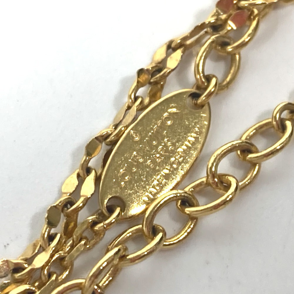 Louis Vuitton Bracelet M68375 Metal Gold Accessories Blooming Bracelet Strass Bracelet Women